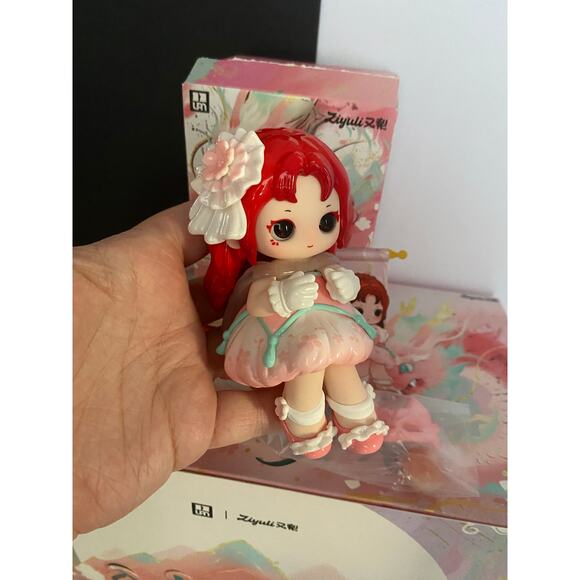 Letsvan Ziyuli Blind Box Figures Seer - Picture 7 of 7